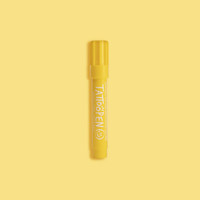 TEMPORARY FELT PEN YELLOW