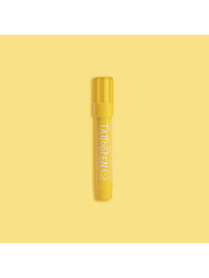 nailmatic TEMPORARY FELT PEN YELLOW