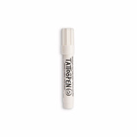 Temporary felt pen white