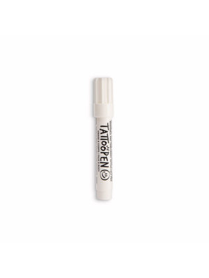 nailmatic Temporary felt pen white