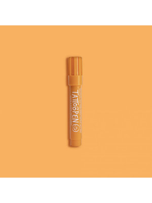 nailmatic TEMPORARY FELT PEN orange