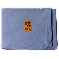 Multifunctionele doek dusty blue uv50+