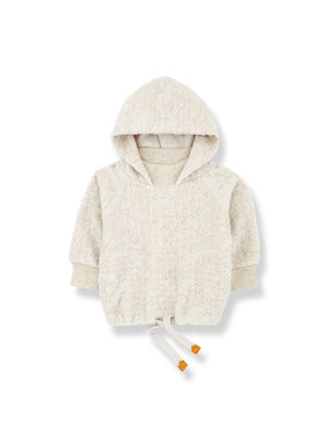 one more in the family ANDONI sweater oatmeal
