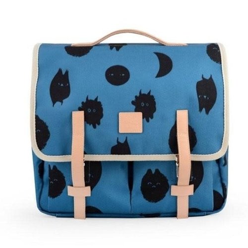 Jojo Factory Boekentas Monsters Large Jojo Factory Boekentas Monsters Large