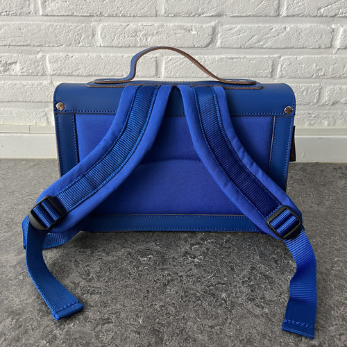 own stuff KLEINE LEREN SCHOOLTAS SAILOR - COBALT