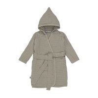 Muslin Bathrobe, olive