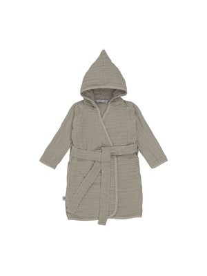 lassig Muslin Bathrobe, olive