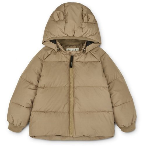 liewood Polle puffer jacket oat liewood Polle puffer jacket oat