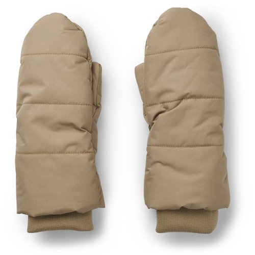 liewood Lenny padded mittens oat liewood Lenny padded mittens oat