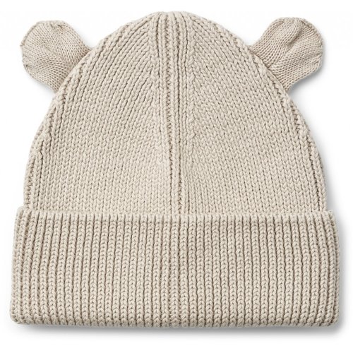 liewood Gina beanie oat liewood Gina beanie oat