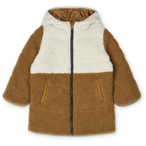 liewood Mori coat Sandy/golden caramel mix liewood Mori coat Sandy/golden caramel mix