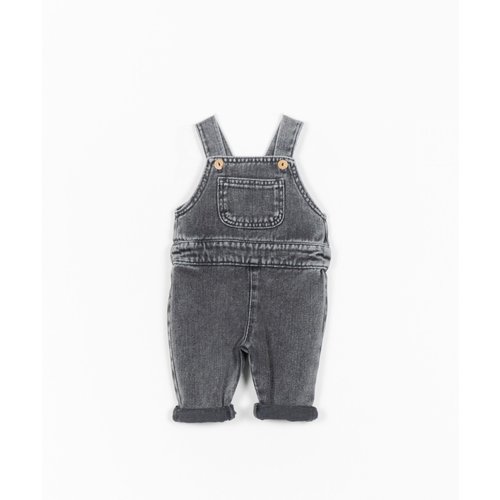 play up DENIM DUNGAREE NORI BABY play up DENIM DUNGAREE NORI BABY