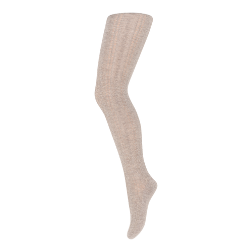 MP Denmark Sofia tights Light Brown Melange baby MP Denmark Sofia tights Light Brown Melange baby