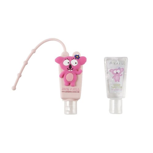 jack'n jill Hand sanitizer koala