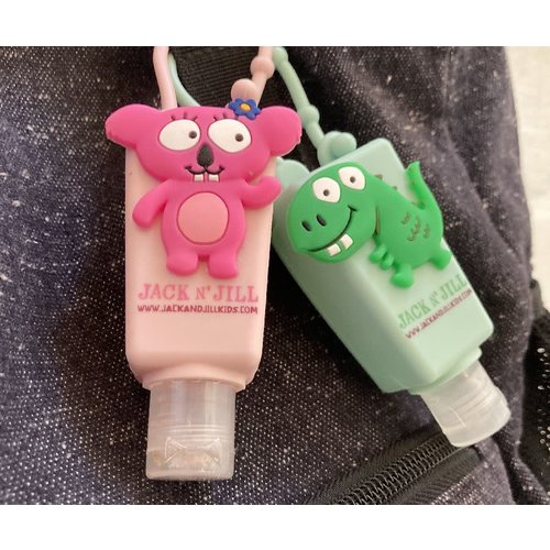 jack'n jill Hand sanitizer koala