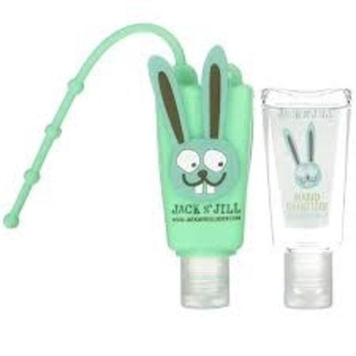 jack'n jill Hand sanitizer bunny