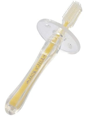 jack'n jill Toothbrush Silicone