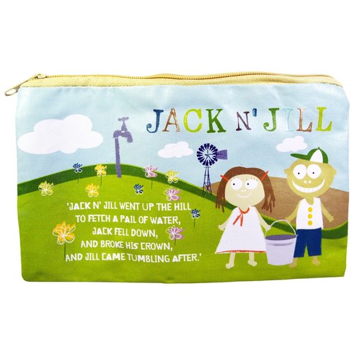 Jack'n Jill sleepover bag Jack'n Jill sleepover bag