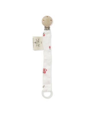 konges slojd pacifier strap - bonderose big