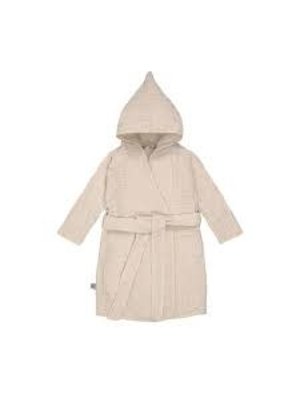 lassig Muslin Bathrobe, powder pink