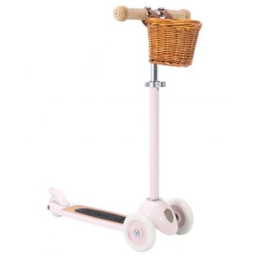 Banwood Banwood scooter Pink Banwood Banwood scooter Pink