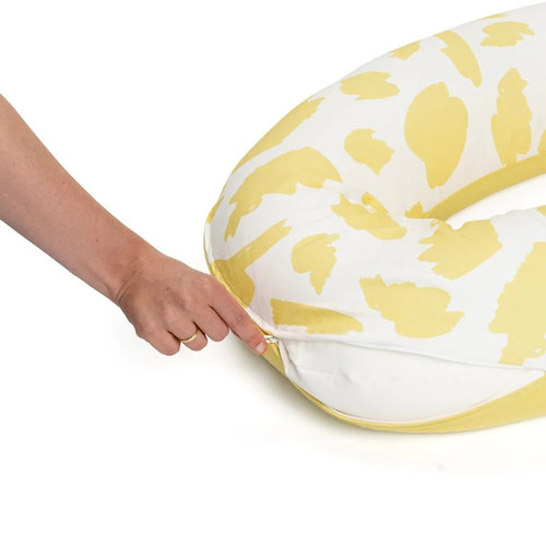 Doomoo Softy cover brushes yellow Doomoo Softy cover brushes yellow