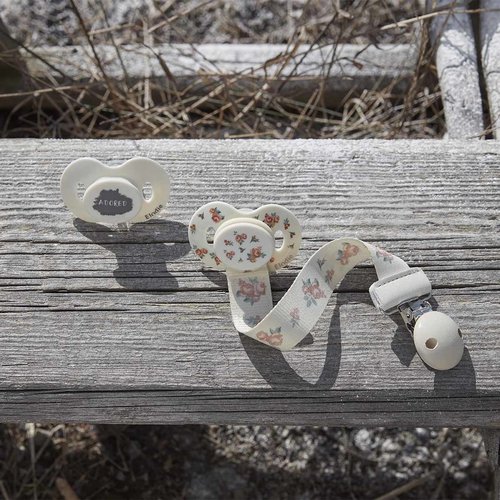 elodie details Pacifier 3m+ Autumn rose