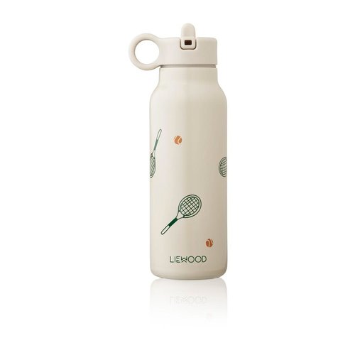 liewood Falk water bottle 350 ml Tennis/sandy mix
