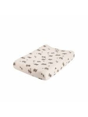 garbo & friends Rosemary Muslin Changing Mat Cover