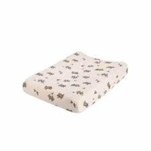 garbo & friends Rosemary Muslin Changing Mat Cover