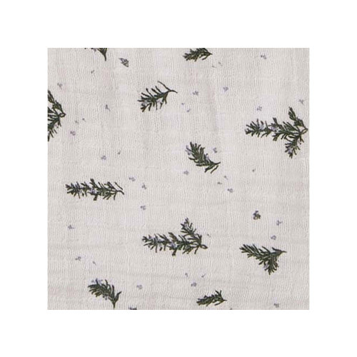 garbo & friends Rosemary Muslin Changing Mat Cover