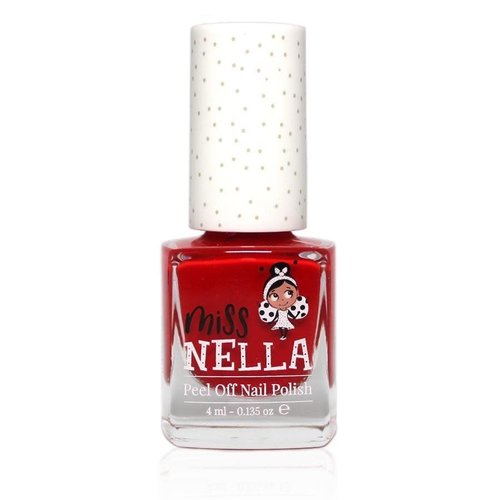 miss nella nail polish strawberry 'n cream miss nella nail polish strawberry 'n cream