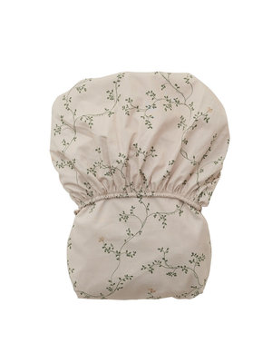 Garbo & friends Botany Adult Fitted Sheet