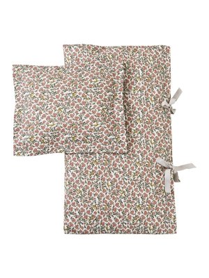 garbo & friends Floral Vine Bed Set Junior EU 100x140cm