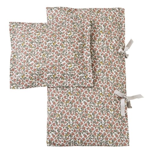 Garbo & friends Floral Vine Bed Set Junior EU 100x140cm Garbo & friends Floral Vine Bed Set Junior EU 100x140cm