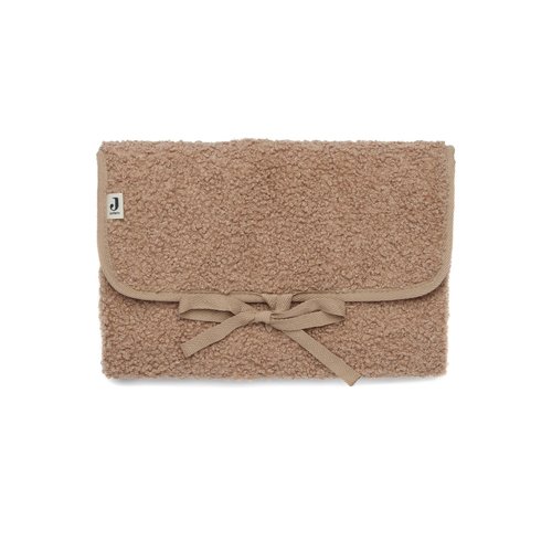 Jollein Verschoonmat Boucle - biscuit Jollein Verschoonmat Boucle - biscuit