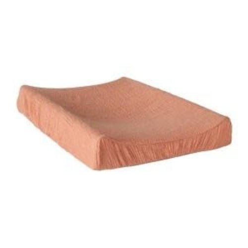 quax NATURAL - CHANGING PAD COVER R/V - ABRI/ECRU