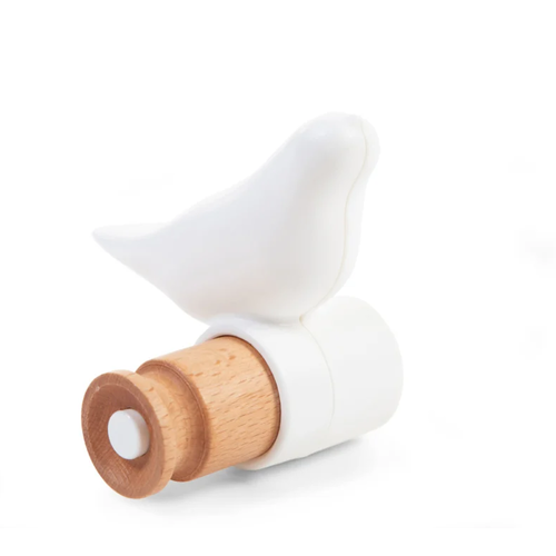 CHILDHOME Bird Hook White CHILDHOME Bird Hook White