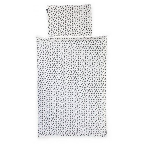 CHILDHOME DONSOVERTREK + KUSSENSLOOP - 100X140 CM - JERSEY - LEOPARD CHILDHOME DONSOVERTREK + KUSSENSLOOP - 100X140 CM - JERSEY - LEOPARD