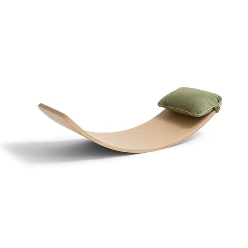 Wobbel Wobbel Pillow Original olive Wobbel Wobbel Pillow Original olive