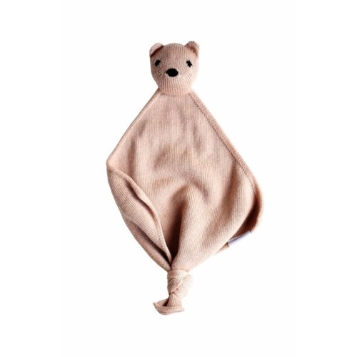 hvid teddy tokki blush hvid teddy tokki blush