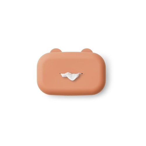 liewood Emi Wet Wipes Cover - Sienna liewood Emi Wet Wipes Cover - Sienna