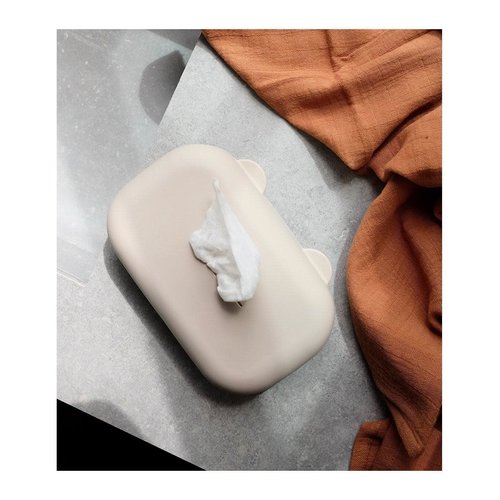 liewood Emi wet wipes cover sandy liewood Emi wet wipes cover sandy