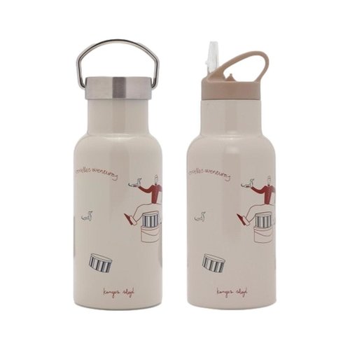 konges slojd Thermo bottle - bell boy 350 ml