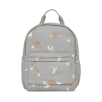 RAINY KIDS BACKPACK JUNIOR  FARM BLUE