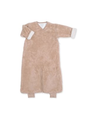 bemini MAGIC BAG 4-12m  natuurlijk beige softy + jersey tog 2