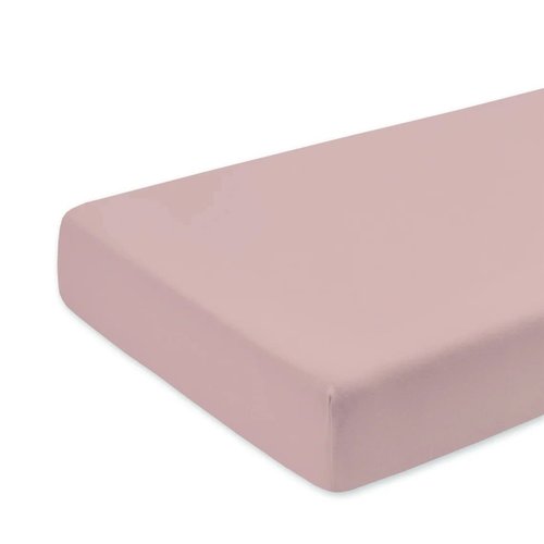 BEMINI HOESLAKEN BED 70x140cm paarse roos BEMINI HOESLAKEN BED 70x140cm paarse roos