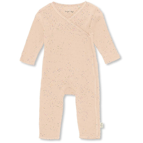 konges slojd CLASSIC NEWBORN ONESIE GOTS  etoile