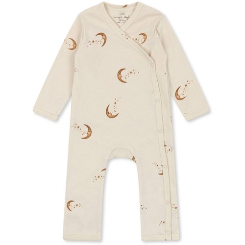 konges slojd CLASSIC NEWBORN ONESIE GOTS  moon