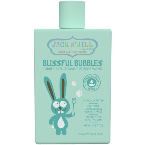 Jack'n Jill Blissful Bubbles Bubble Bath 300 ml Jack'n Jill Blissful Bubbles Bubble Bath 300 ml